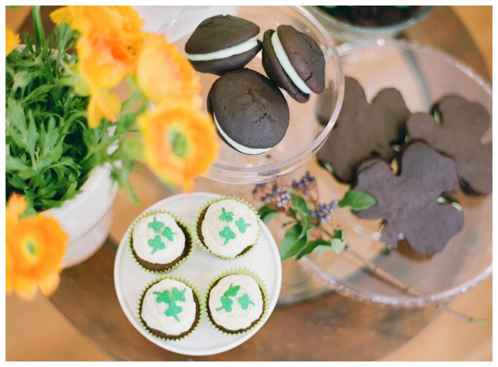 St Patty's Day Inspiration Shoot