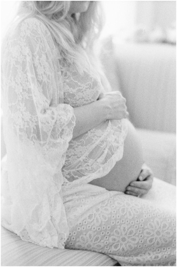 Fine Art Maternity Photographer