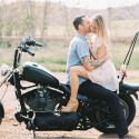 motorcycle love session california san diego