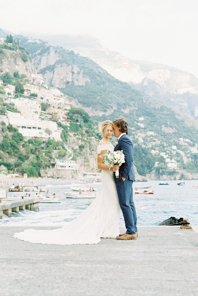 Positano Italy Elopement Wedding_0095