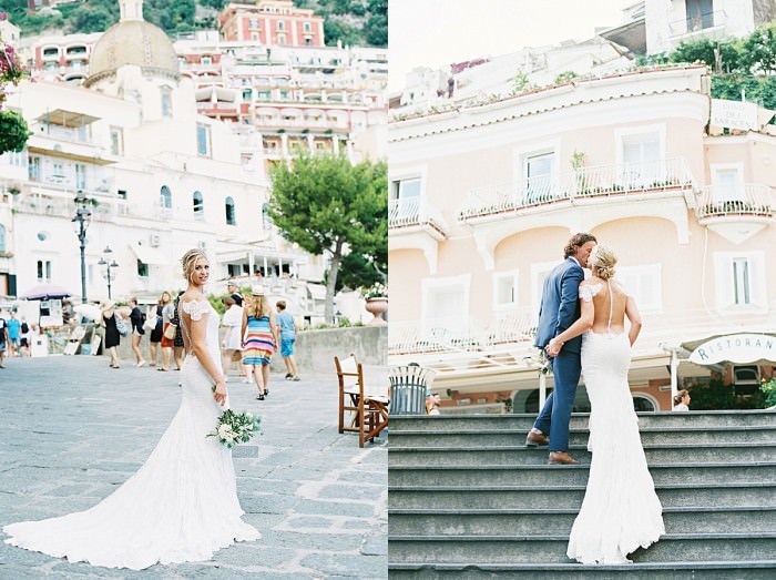 Positano Italy Elopement Wedding_0100